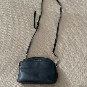 Michael Kors Black Crossbody